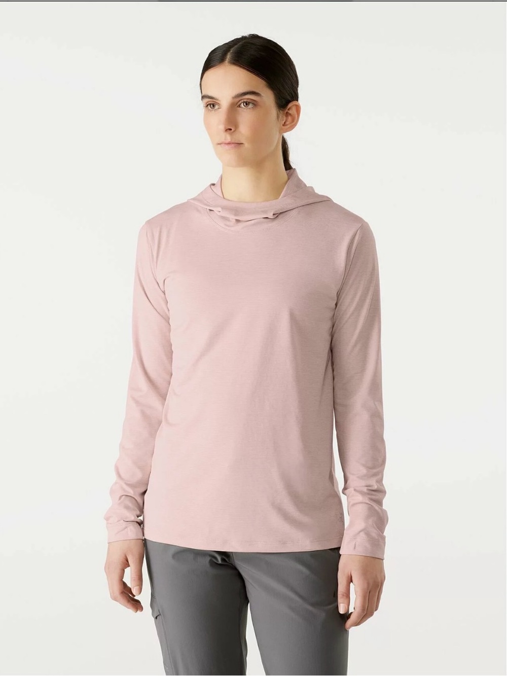 Arc'teryx Taema Hoody Women's Light Breathable Performance Base Layer S